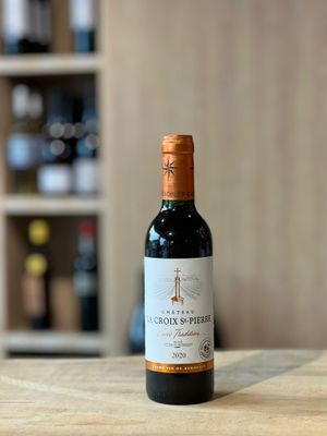 La croix St Pierre - Cuvée tradition - 375 ml