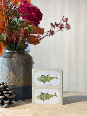 Tonijnfilets in olijfolie - José Gourmet