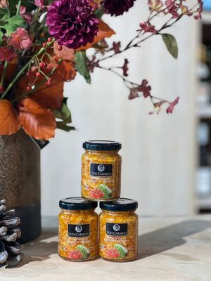 Artisjok en tomaat tapenade - Don Carmelo