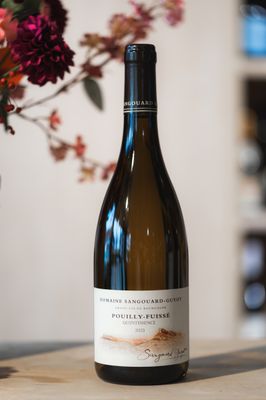 Pouilly Fuissé &quot;Quintessence&quot; - Domaine Sangouard Guyot