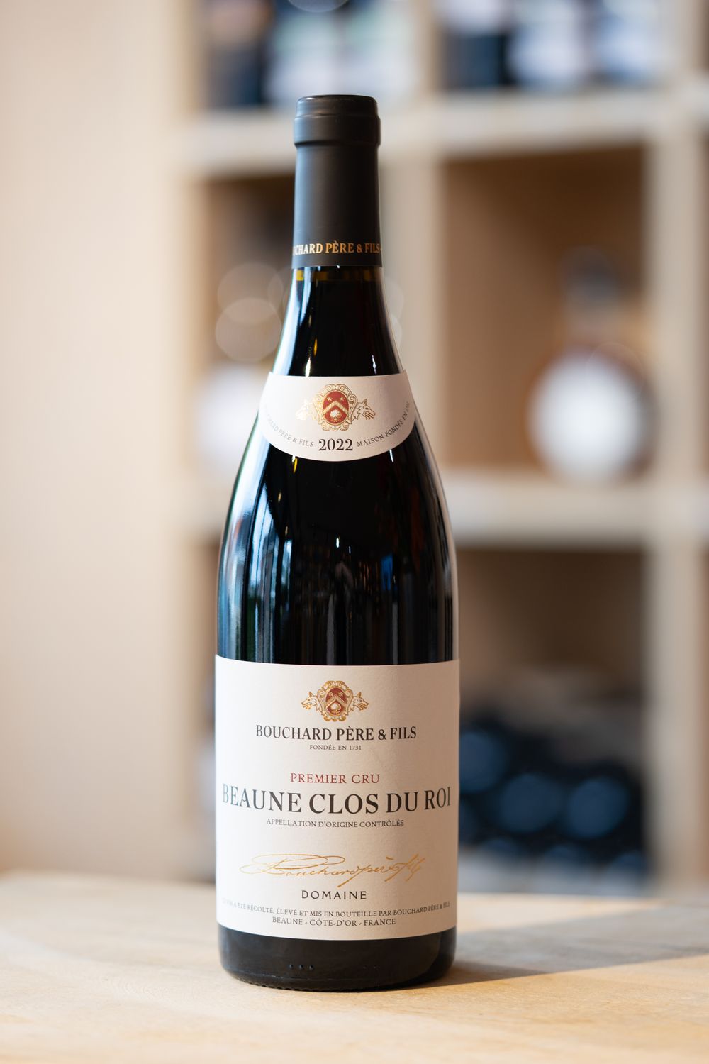 Beaune Rouge 1er Cru &quot;Clos du Roi&quot; - Domaine Boucharde Père et Fils
