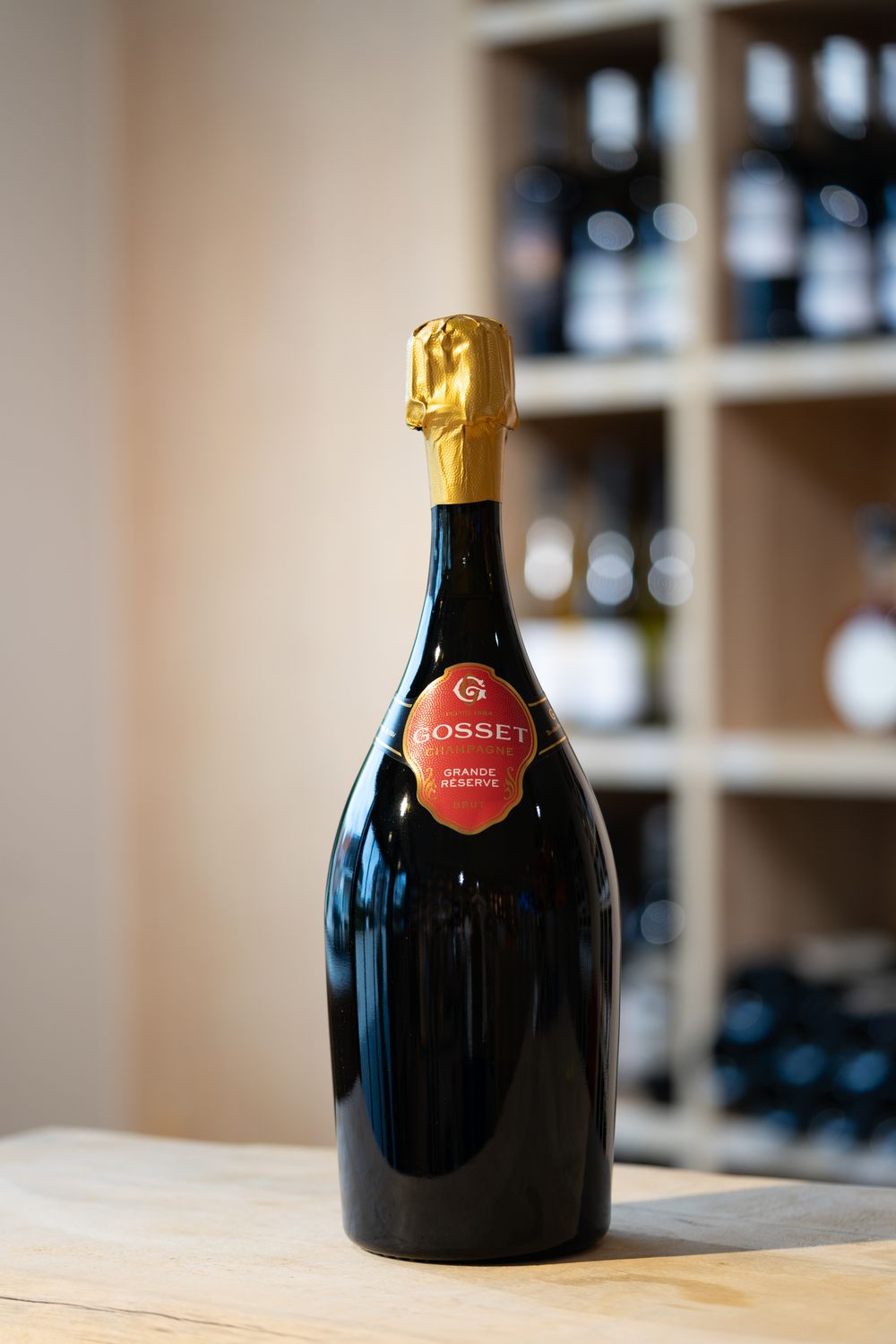 Gosset Grande Reserve MAGNUM