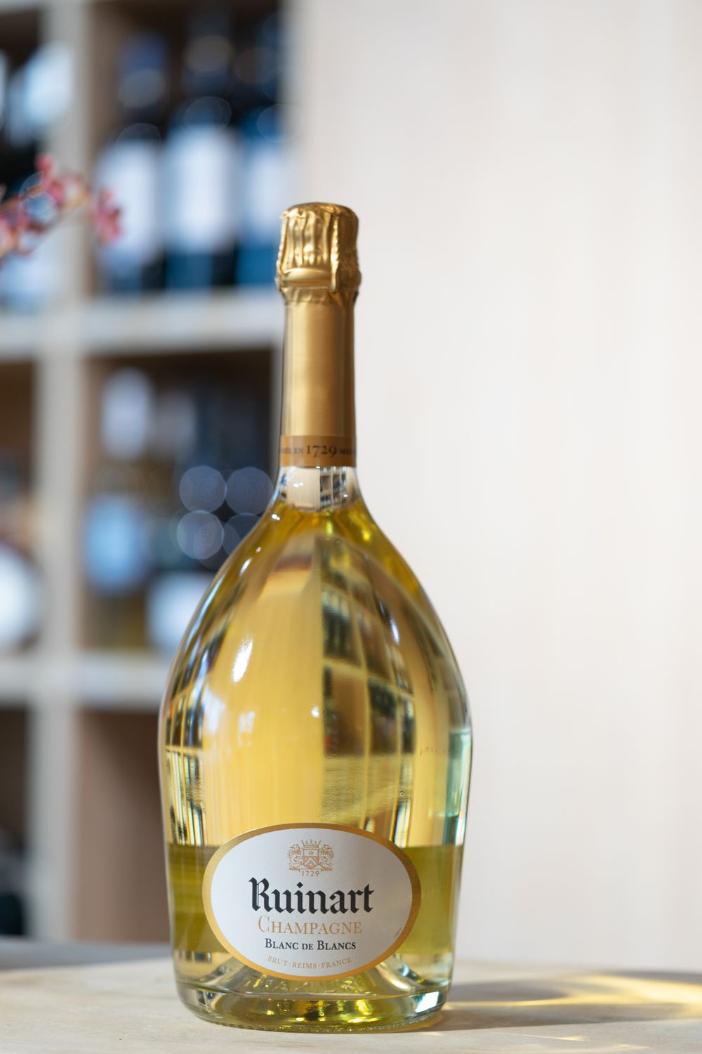 Ruinart Blanc de blancs - MAGNUM