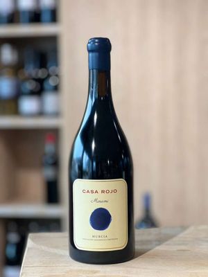 Minami Syrah - Casa Rojo
