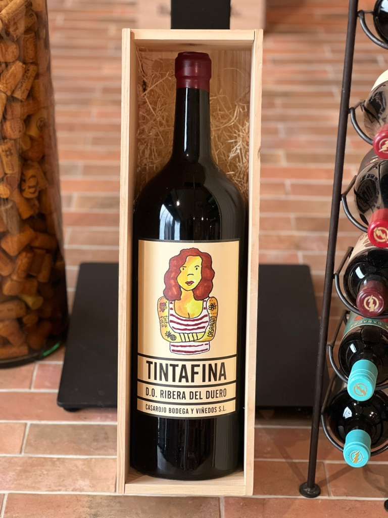 Tintafina - Casa Rojo - 5 Liter