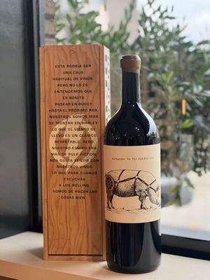 Alexander vs the ham - Casa Rojo - 3 Liter