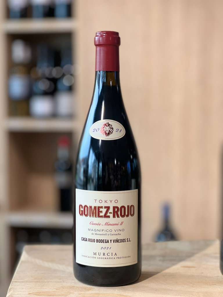 Minami II Garnacha &amp; Monastrell - Casa Rojo