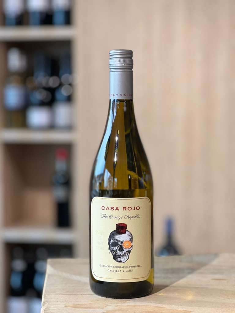 The Orange Republic - Casa Rojo