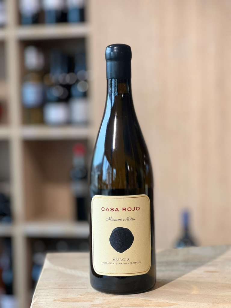 Minami Natsu Monastrell (blanc de noir)  - Casa Rojo