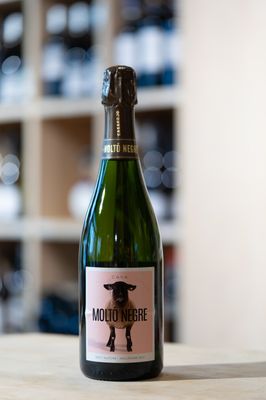 Molto Negre Brut nature - Casa Rojo