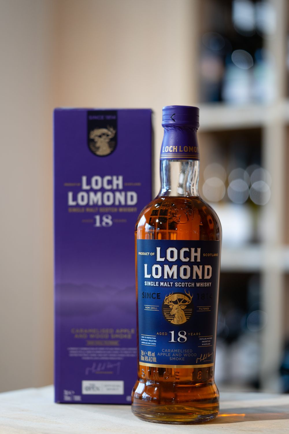 Loch Lomond 18YO