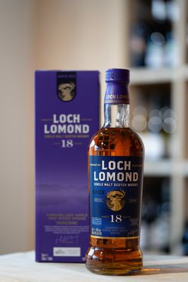 Loch Lomond 18YO