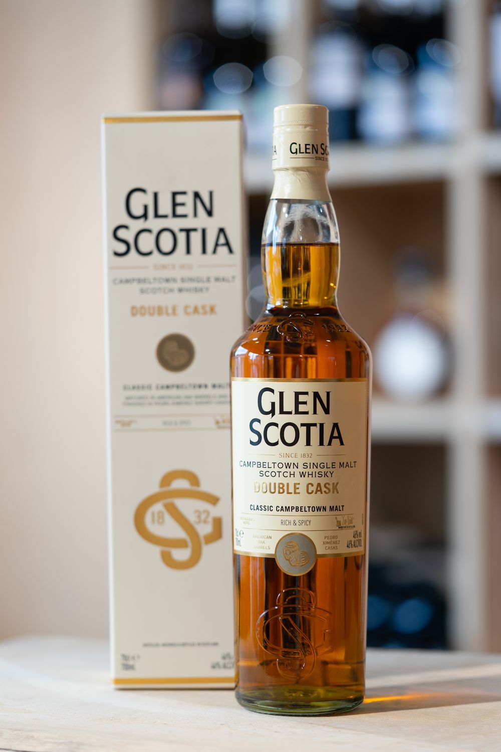 Glen Scotia Double cask Single malt
