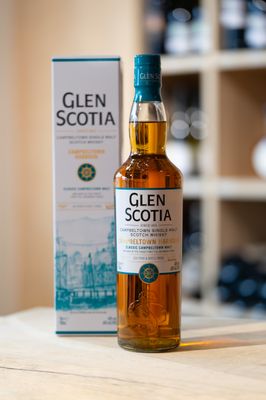 Glen Scotia Harbour single malt
