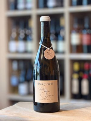 Pouilly Fumé - Les Petites Berges - Domaine Cédrick Bardin