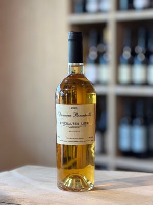 Rivesaltes Ambré - Régis Boucabeille (wit zoet)