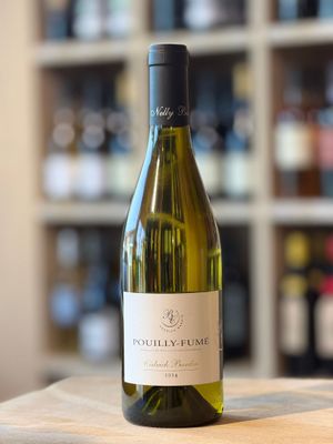 Pouilly Fumé - Cedrick Bardin