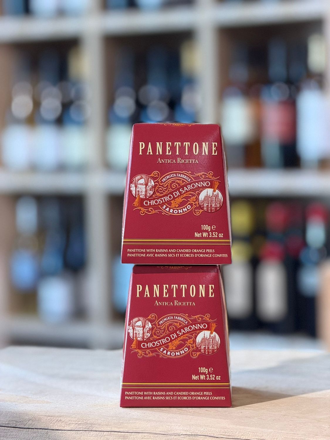 Italiaanse Panettone Classic - Lazzaroni