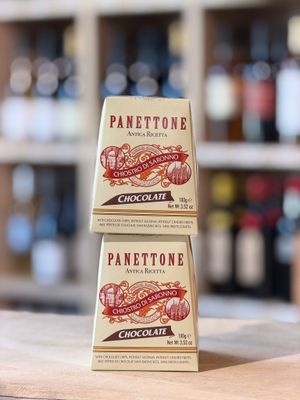 Italiaanse Panettone Chocolade - Lazzaroni