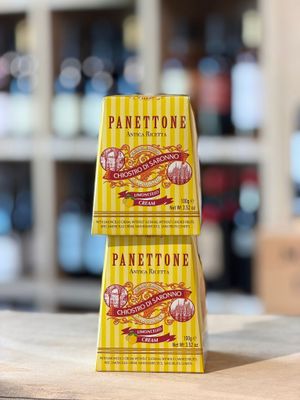 Italiaanse Panettone Limoncello crème - Lazzaroni