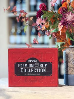 Rum collection - Drinks by the Dram