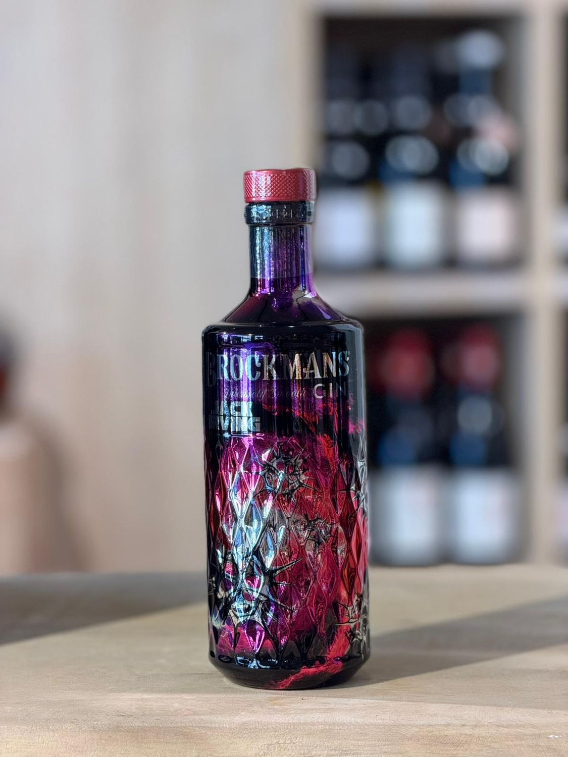 Brockmans Gin X Jack Irving