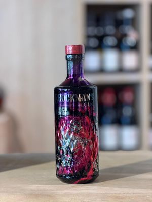 Brockmans Gin X Jack Irving