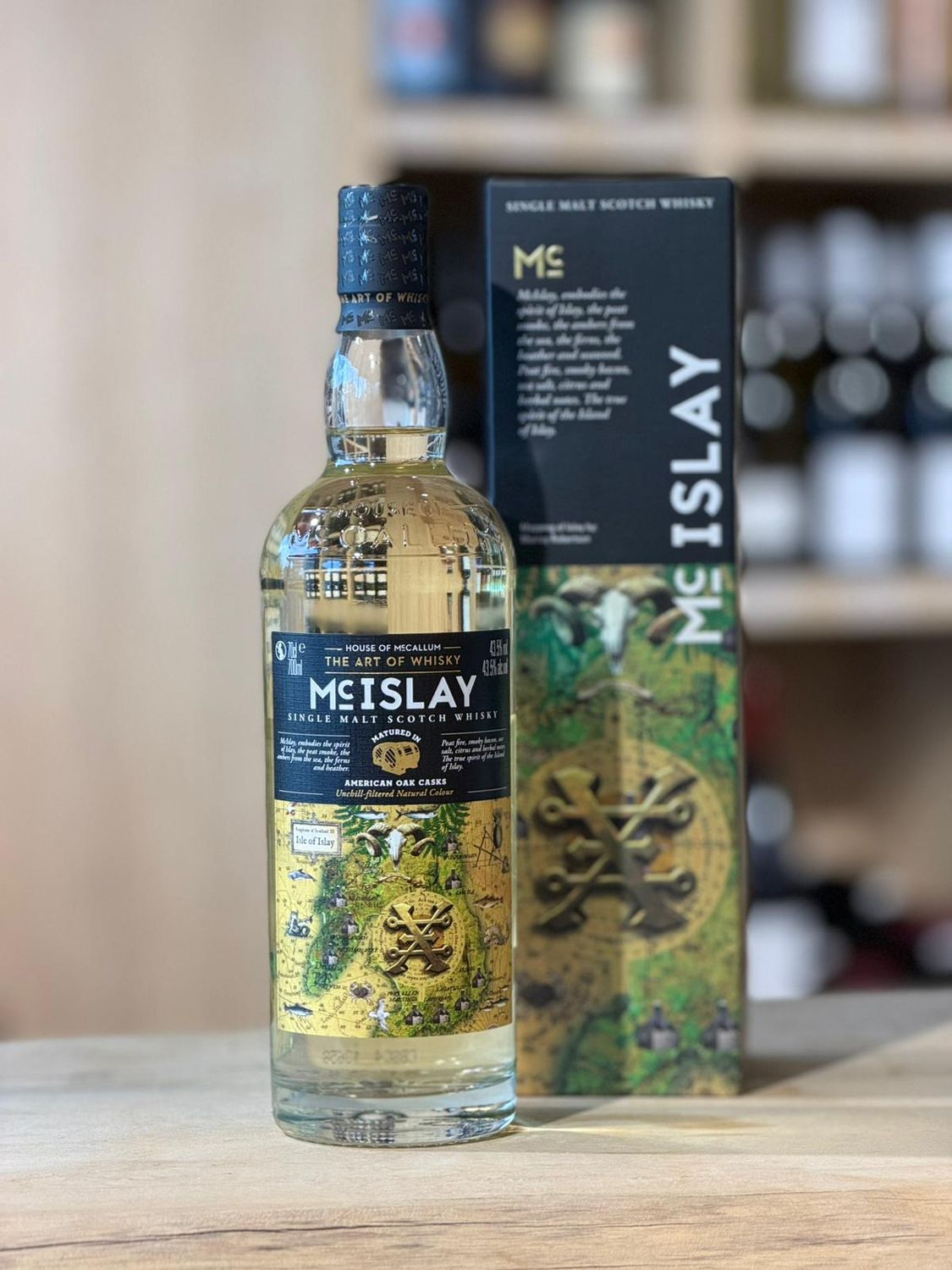 Mc Islay - Mc Callum