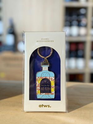 Sleutelhanger voor Gin Lovers