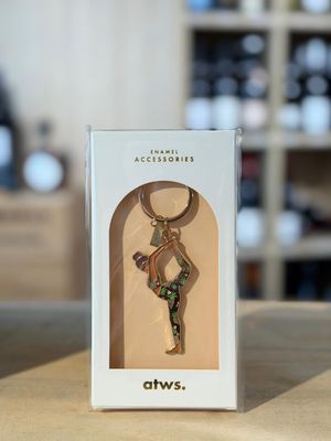 Sleutelhanger Yoga lovers