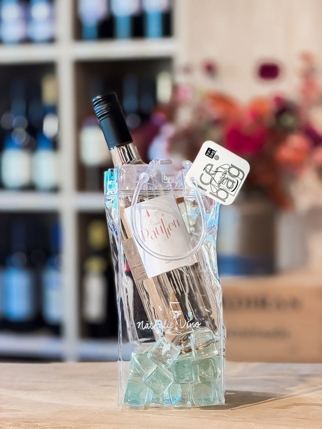 ICE BAG Nathalie Vino ( 1 stuk )