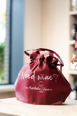 MEDIUM Nathalie Vino shopping bag