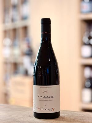 Domaine Jean Vaudoisey - Pommard