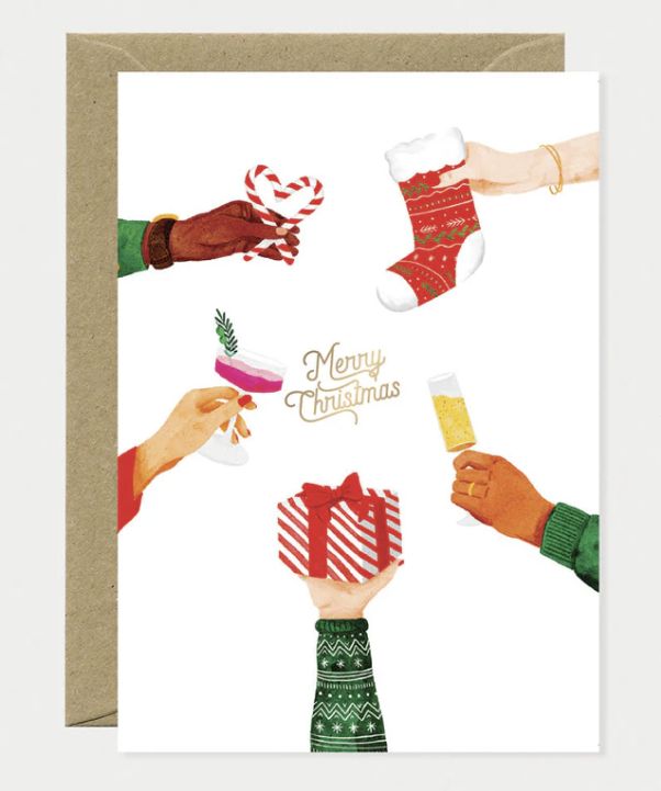 Merry Christmas - ATWS