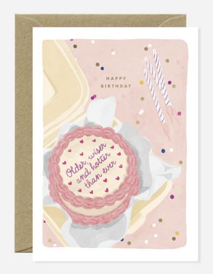 Older, wiser and hotter than ever