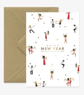 Happy new year, the best is yet to come