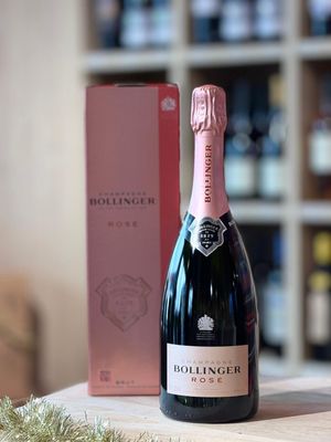 Bollinger Brut Rosé