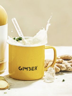 Gimber mug (1 stuk)