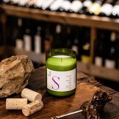 Syrah Geurkaars - Maison Tchin Tchin