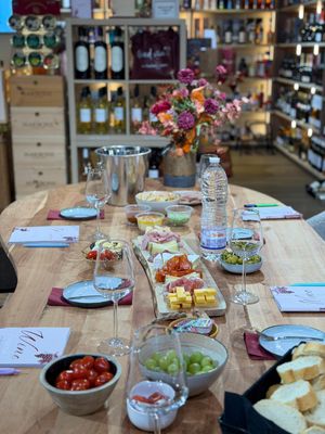 🍷 Workshop Wijn Leren Proeven – Teambuilding op Maat €50 p.p