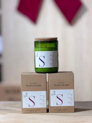 Syrah Geurkaars - Maison Tchin Tchin