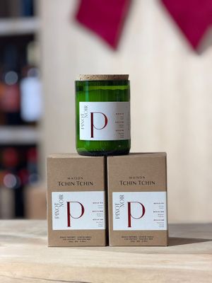 Pinot Noir Geurkaars - Maison Tchin Tchin