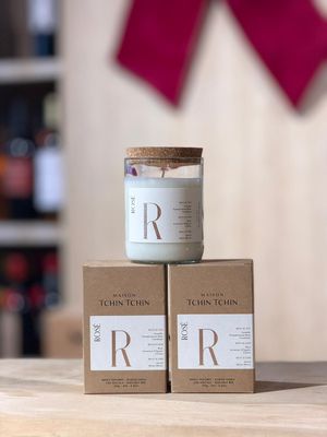 Rosé Geurkaars - Maison Tchin Tchin