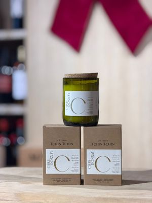 Chardonnay Geurkaars - Maison Tchin Tchin