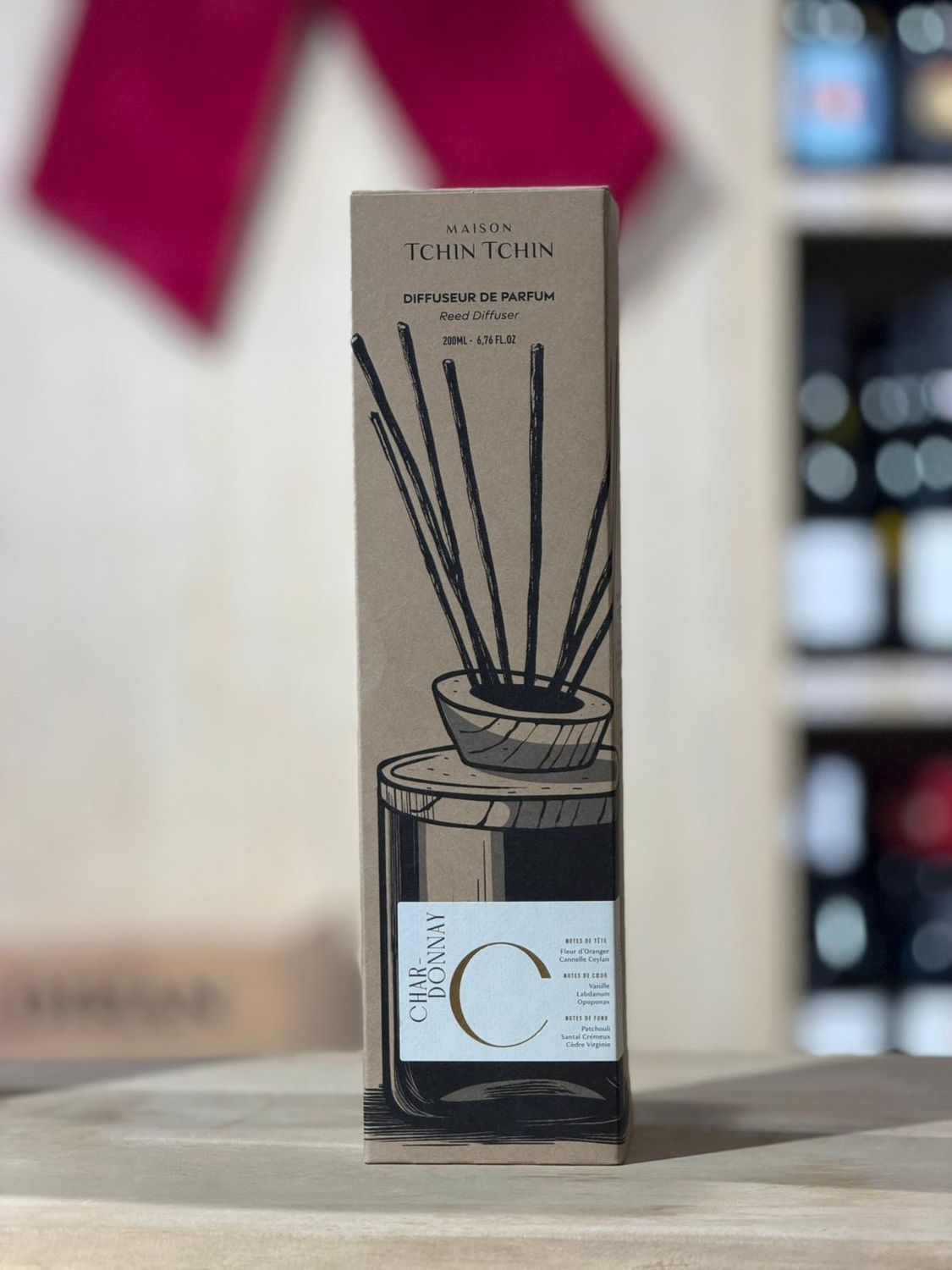 Chardonnay Geurstokken - Maison Tchin Tchin