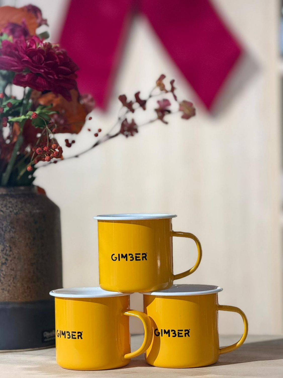 Gimber mug (1 stuk)
