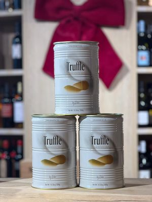 Chips truffel XL blik