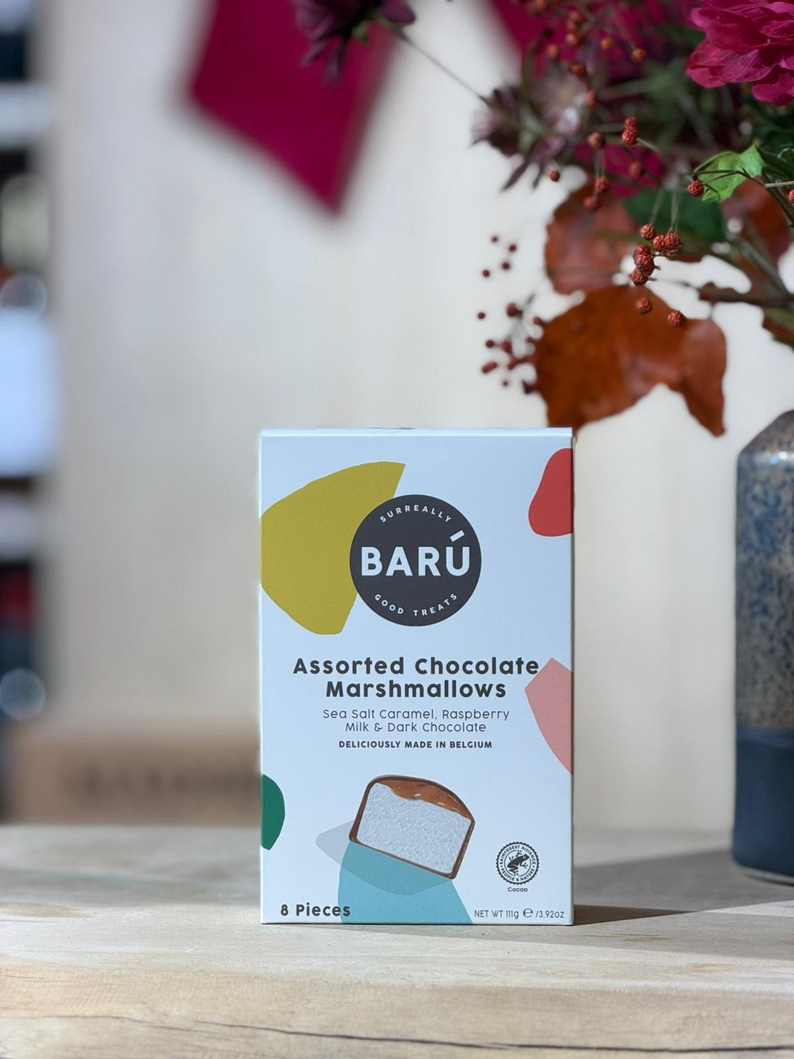 Baru marshmellows mix pack