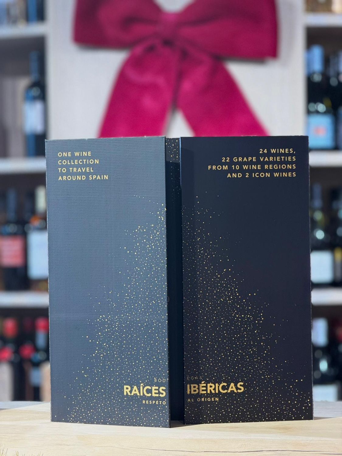 Adventskalender Raices Ibericas (Spaanse wijnen)