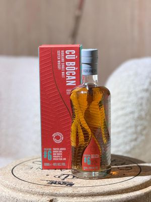 Cu Bocan Creation #6 (Limited Edition)